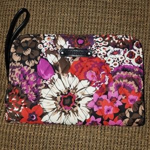 NWT Vera Bradley wristlet wallet